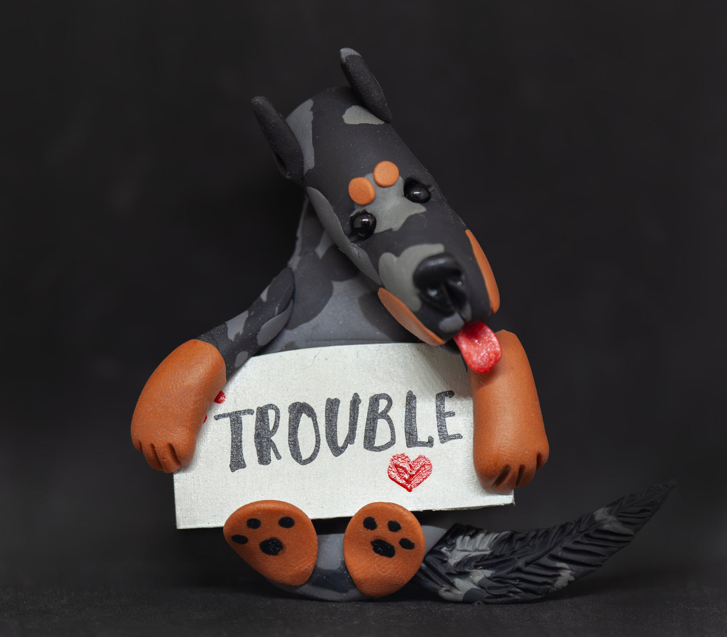 Beauceron Ornament