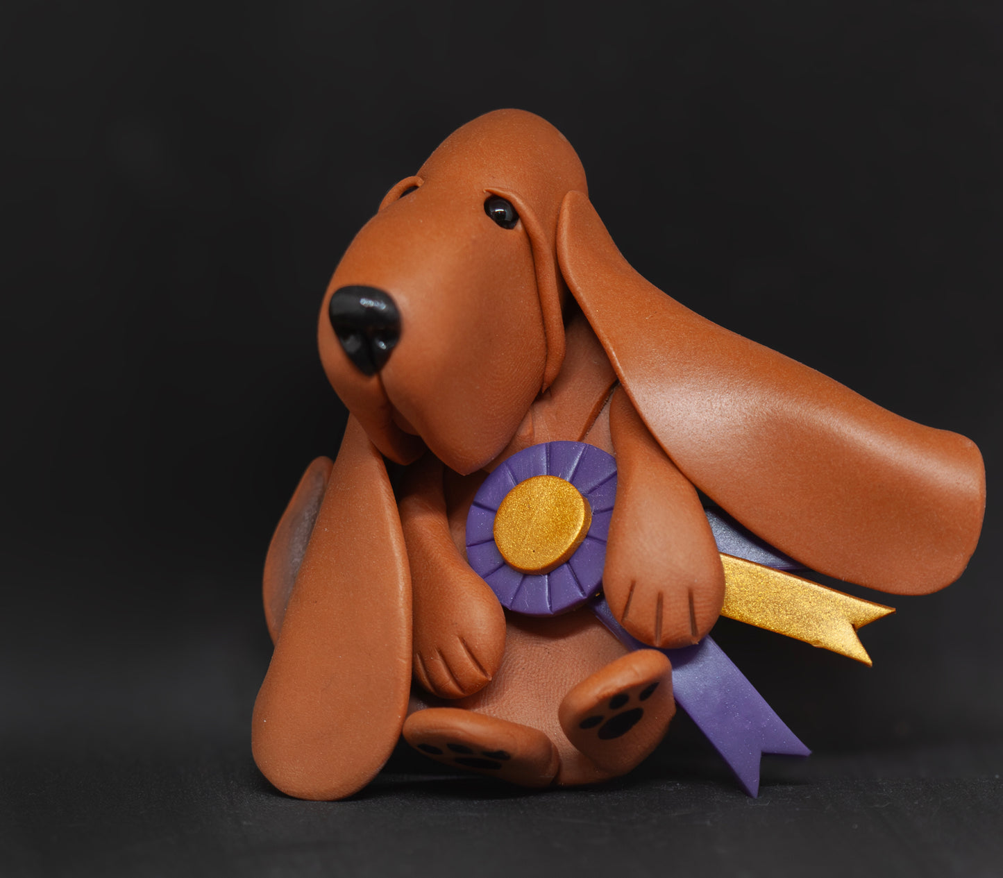 Bloodhound Best of Breed Magnet