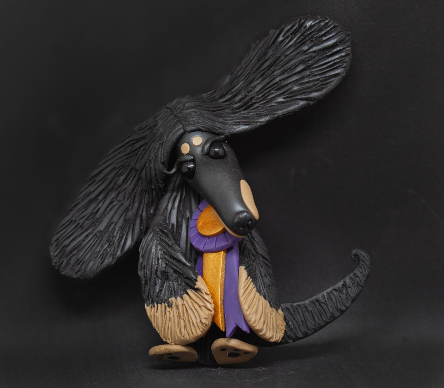 Afghan Hound Best of Breed Magnet