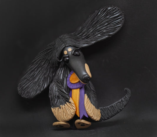 Afghan Hound Best of Breed Magnet