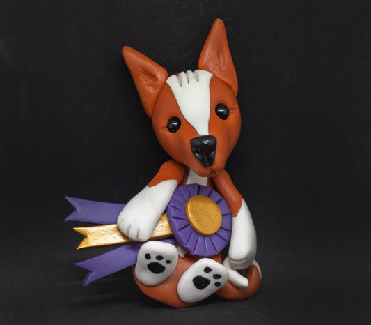 Basenji Best of Breed Magnet