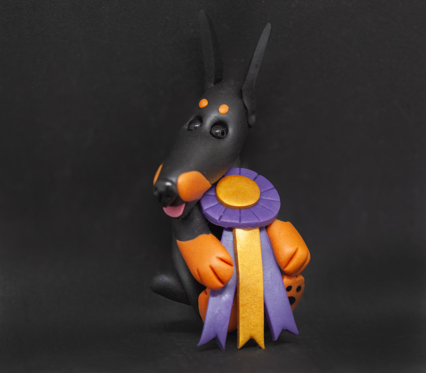 Doberman Best of Breed Magnet