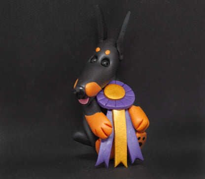 Doberman Best of Breed Magnet
