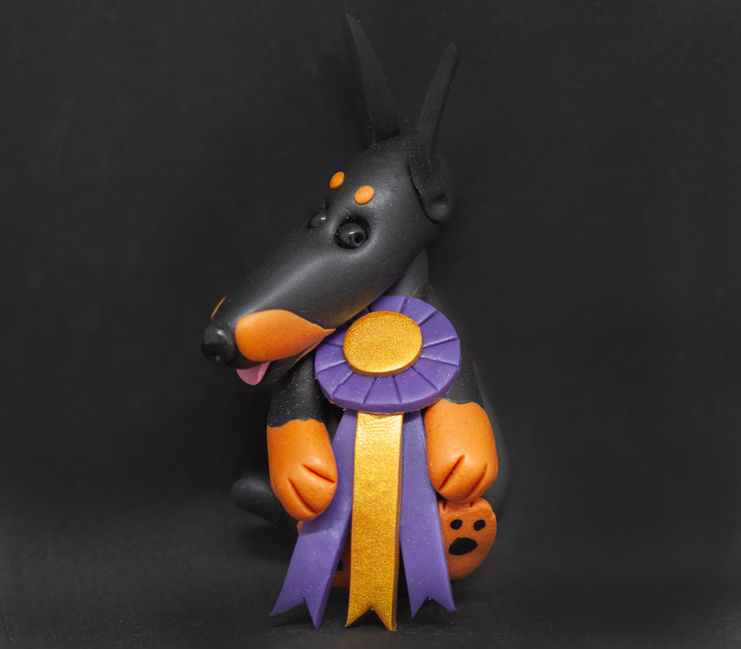 Doberman Best of Breed Magnet