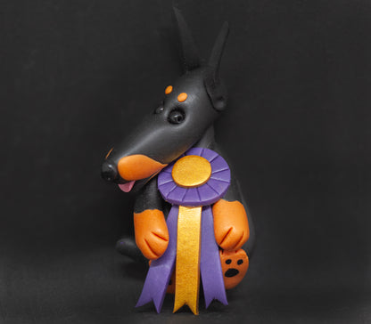 Doberman Best of Breed Magnet