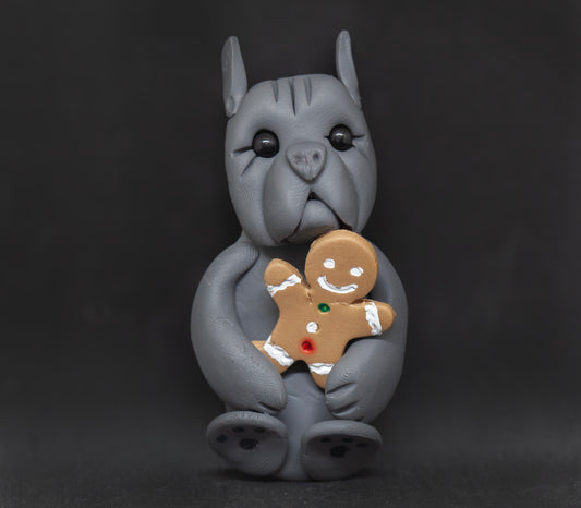 Cane Corso Gingerman Magnet