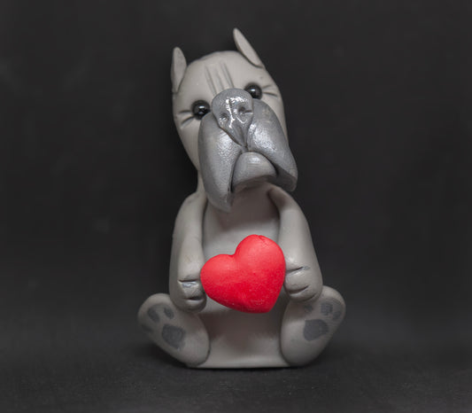 Cane Corso Heart Magnet (Seconds)