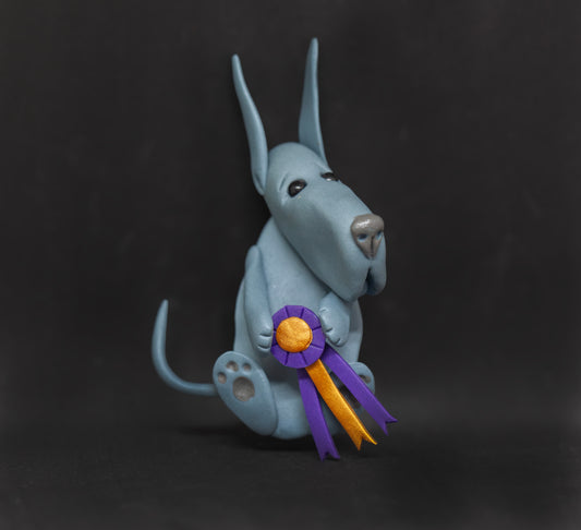 Great Dane Best of Breed Magnet