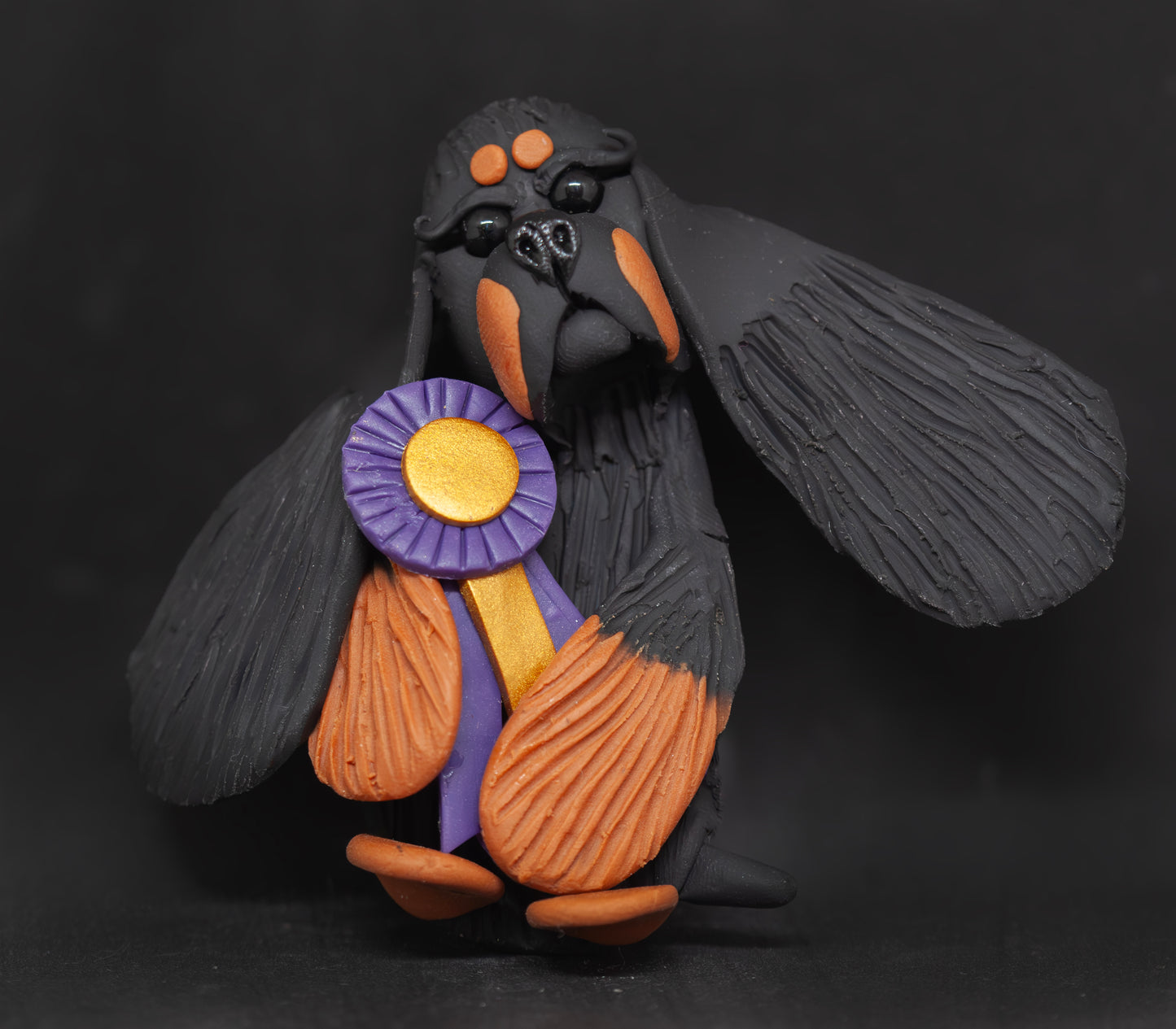 Cocker Spaniel Best of Breed Magnet (Seconds)