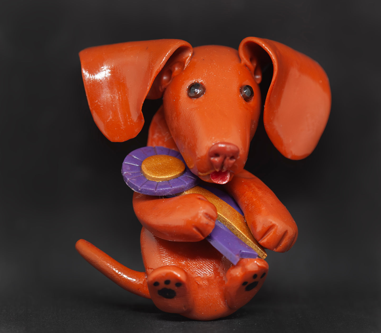 Vizsla Best of Breed Magnet (Seconds)