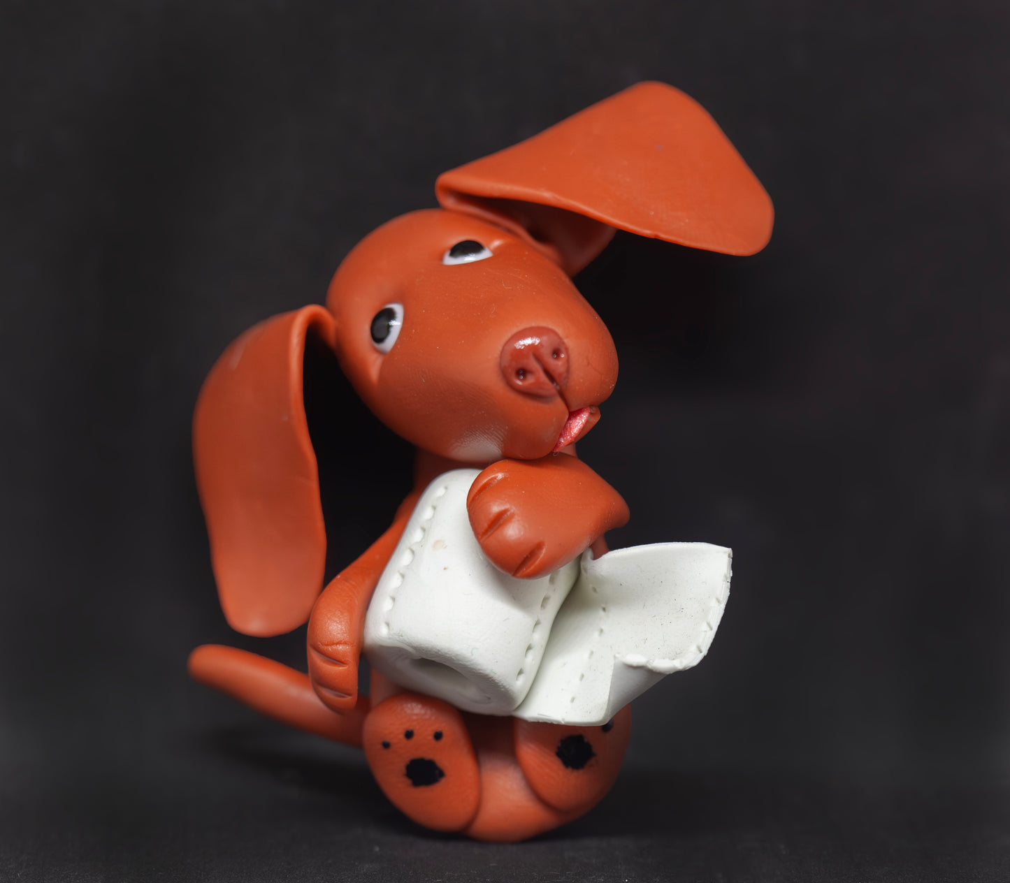 Vizsla Toilet Paper Magnet