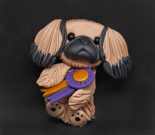 Pekingese Best of Breed Magnet